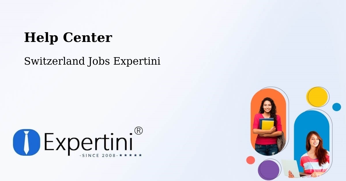Help Center – Schenkon - Switzerland Jobs Expertini